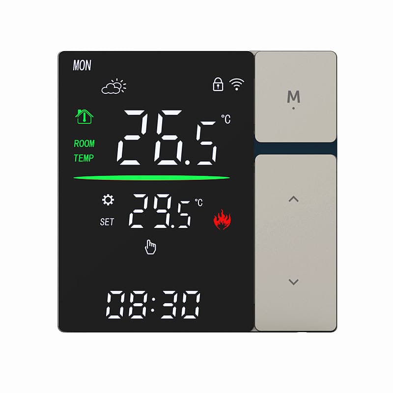 WiFi Smart Thermostat – আপনার ঘরের তাপমাত্রা নিয়ন্ত্রণ করুন আরও স্মার্টভাবে