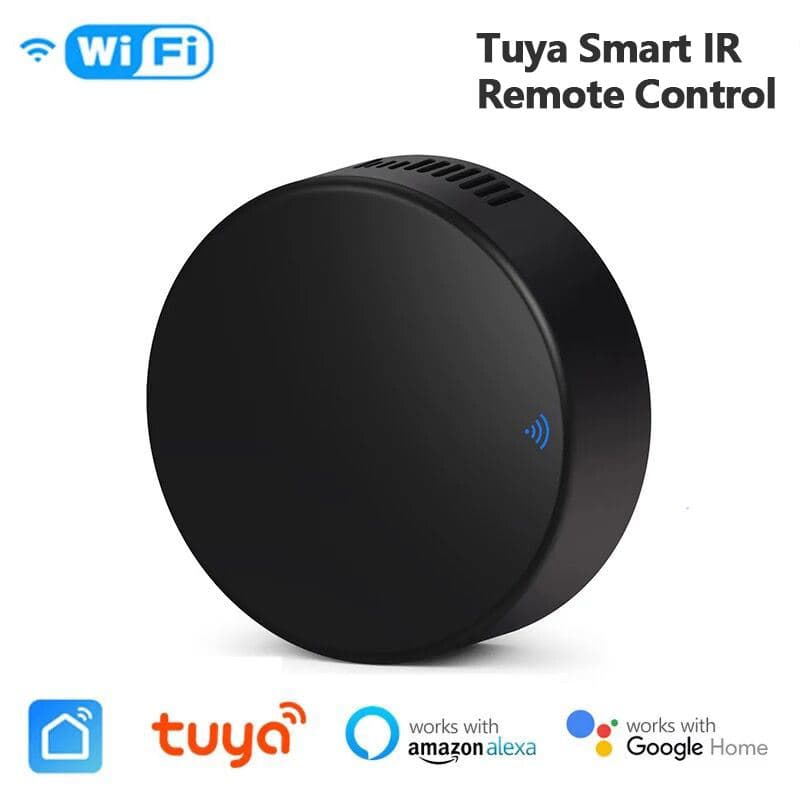 Tuya WiFi Smart IR Remote Control – Universal Smart Home Hub