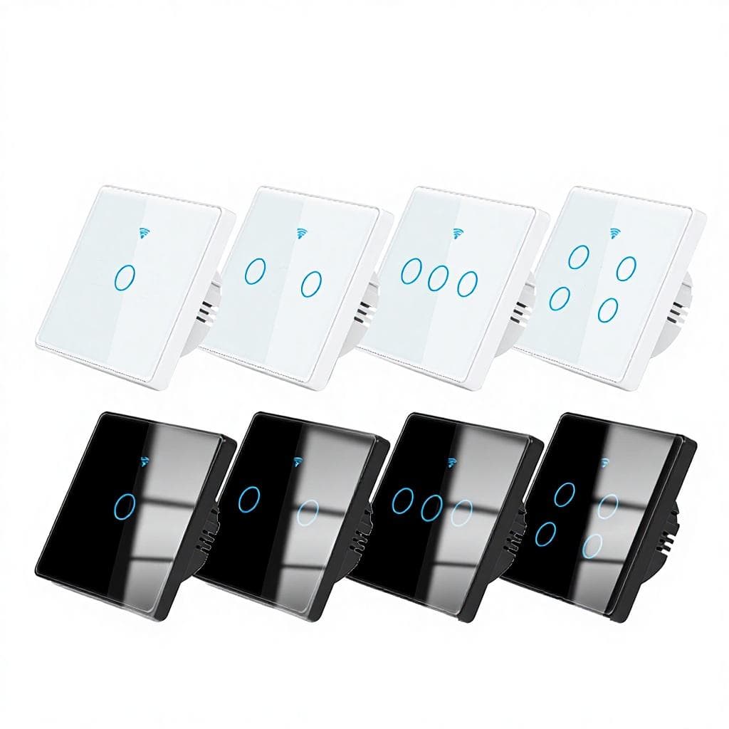 Tuya Smart WiFi Switch - অ্যাপ দিয়ে ঘরের লাইট কন্ট্রোল করুন