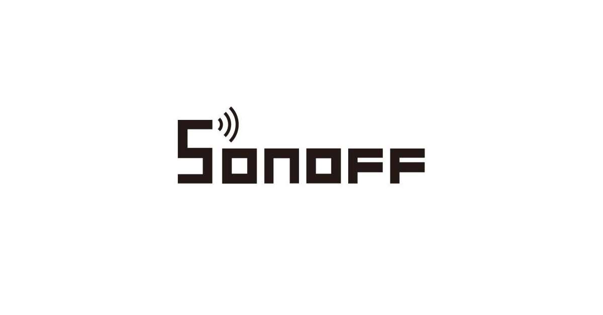 sonoff